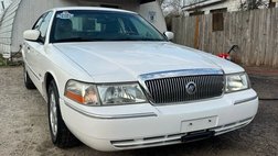 2003 Mercury Grand Marquis LS Premium