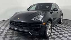 2018 Porsche Macan Turbo