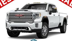 2022 GMC Sierra 2500HD Denali