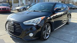 2013 Hyundai Veloster Turbo