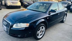2007 Audi A4 2.0T