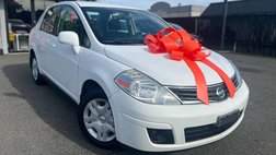 2010 Nissan Versa 1.8 S