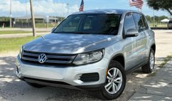 2012 Volkswagen Tiguan S