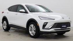 2024 Buick Envista Preferred