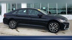 2025 Volkswagen Jetta SE