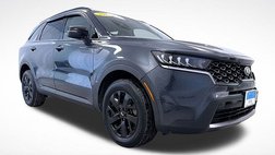 2021 Kia Sorento S
