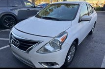2017 Nissan Versa 1.6 SV