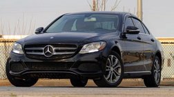 2015 Mercedes-Benz C-Class C 300 4MATIC