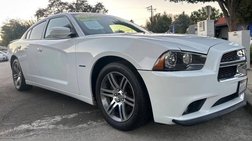 2012 Dodge Charger R/T Plus
