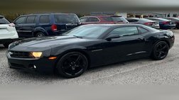 2012 Chevrolet Camaro LT