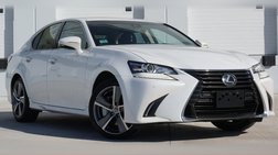 2016 Lexus GS 350 Base