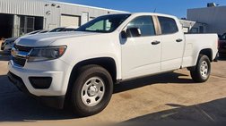 2019 Chevrolet Colorado Work Truck
