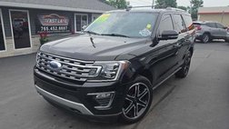 2021 Ford Expedition Limited
