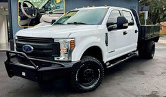 2018 Ford Super Duty F-350 XL