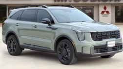 2025 Kia Sorento X-Line EX