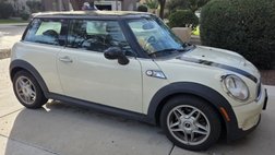2007 MINI Cooper S