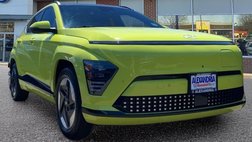 2024 Hyundai Kona Electric Limited
