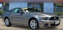 2014 Ford Mustang V6