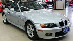 1998 BMW Z3 2.8