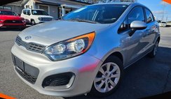 2012 Kia Rio5 EX
