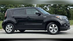 2018 Kia Soul Base