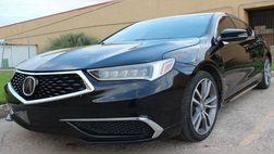 2019 Acura TLX V6 w/Tech