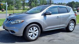 2011 Nissan Murano AWD 4dr SL
