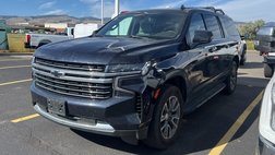 2021 Chevrolet Suburban Shield LT