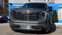 2023 GMC Sierra 1500 Denali