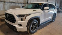 2024 Toyota Sequoia SR5