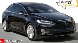 2016 Tesla Model X 75D