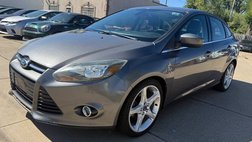 2012 Ford Focus Titanium