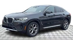 2023 BMW X4 xDrive30i