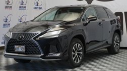 2022 Lexus RX 350 Base