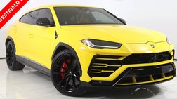 2019 Lamborghini Urus Base