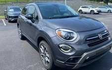 2022 Fiat 500X Trekking