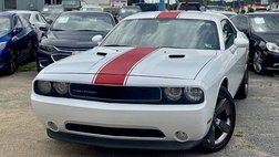 2012 Dodge Challenger SXT