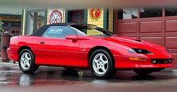1996 Chevrolet Camaro Z28