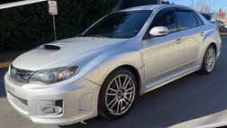 2011 Subaru Impreza WRX STi WRX STI Limited