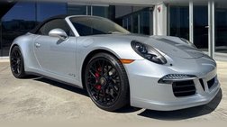 2016 Porsche 911 Carrera GTS