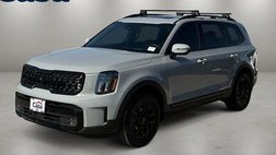 2025 Kia Telluride SX-Prestige X-Pro