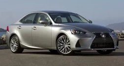 2019 Lexus IS 350 Base
