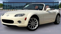 2008 Mazda MX-5 Miata Sport