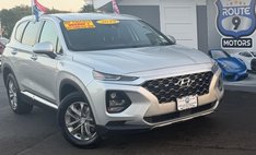 2019 Hyundai Santa Fe SE 2.4L