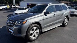 2017 Mercedes-Benz GLS GLS 450