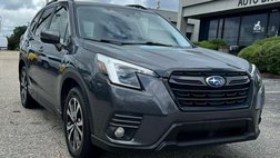 2022 Subaru Forester Limited