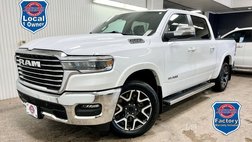 2025 Ram Ram Pickup 1500 Laramie