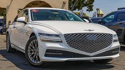 2022 Genesis G80 2.5T
