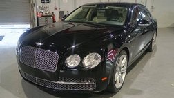 2016 Bentley Flying Spur W12