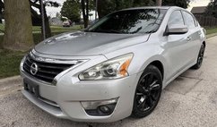 2014 Nissan Altima 2.5